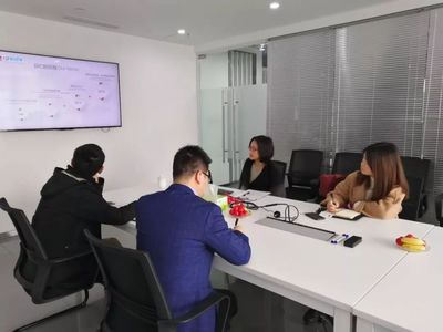 力久动态｜法国IPSIDE知识产权律师事务所到访力久，深化商务代理服务合作交流
